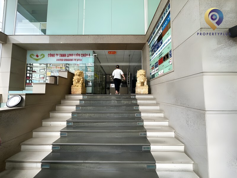 Đại Thanh Bình Building
